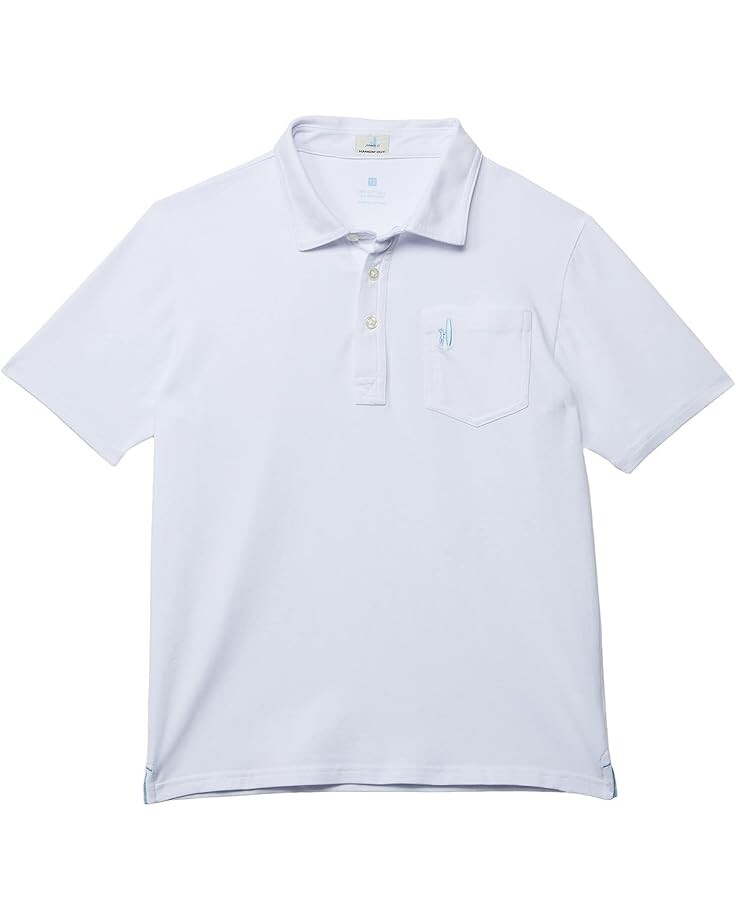 

Поло johnnie-O Kids The Original Polo, белый