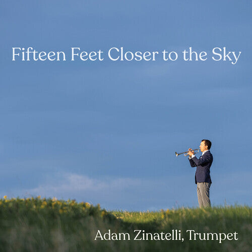 

CD диск Chang / Dharmoo / Zinatelli: Fifteen Feet Closer to the Sky