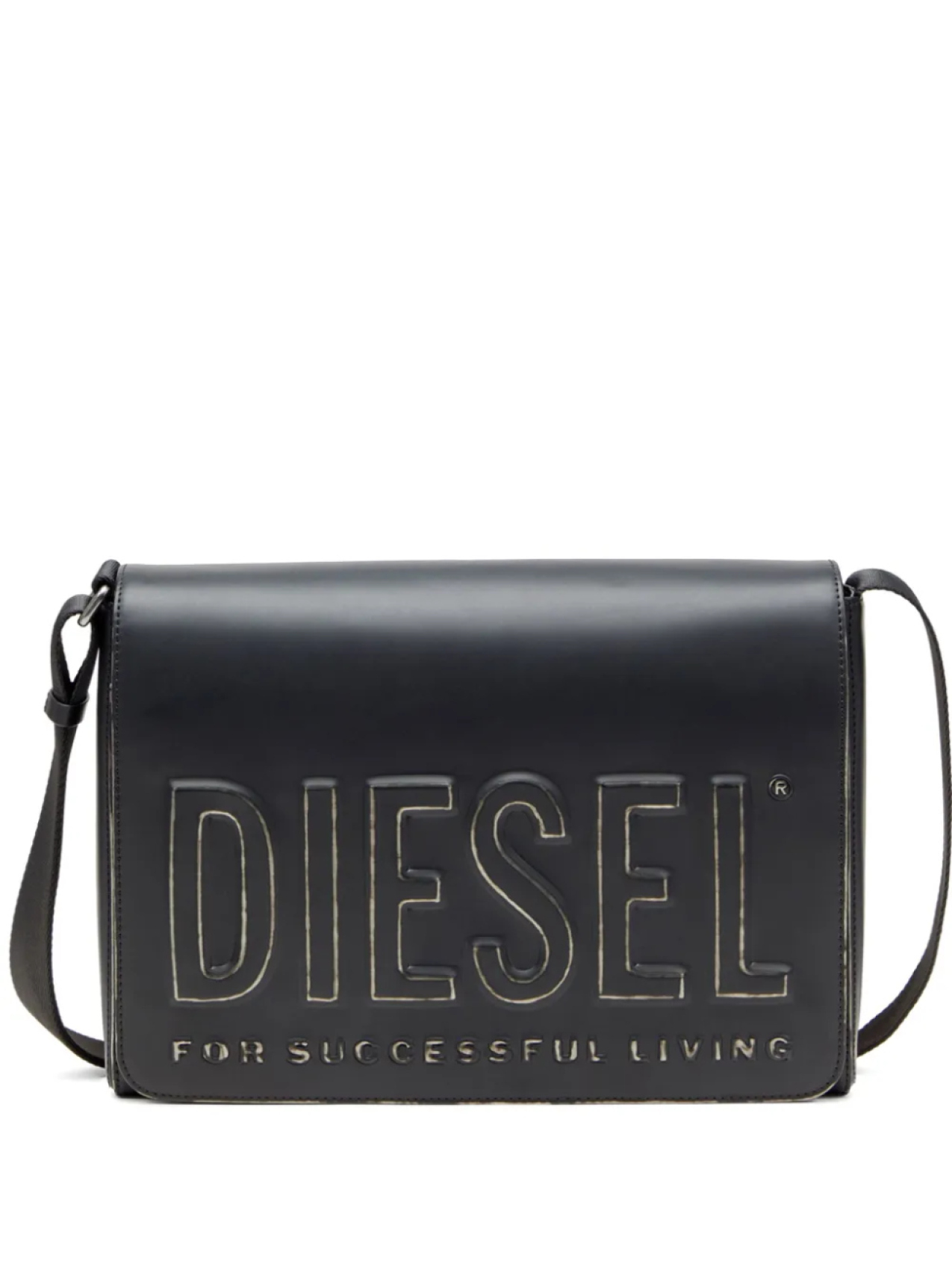 

Сумка-мессенджер DSL 3D Diesel, черный