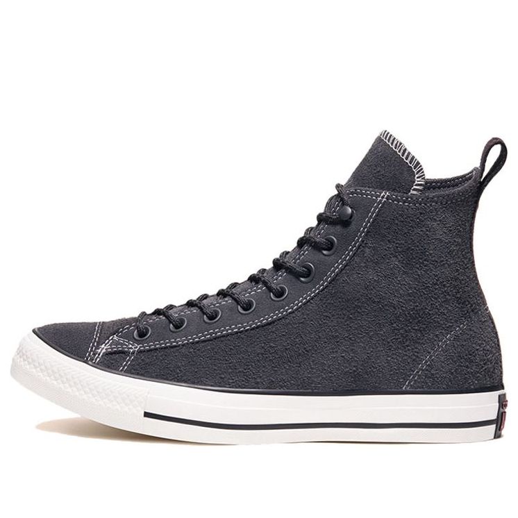 

Кеды Converse Chuck Taylor All Star Suede High Top 'Black', черный