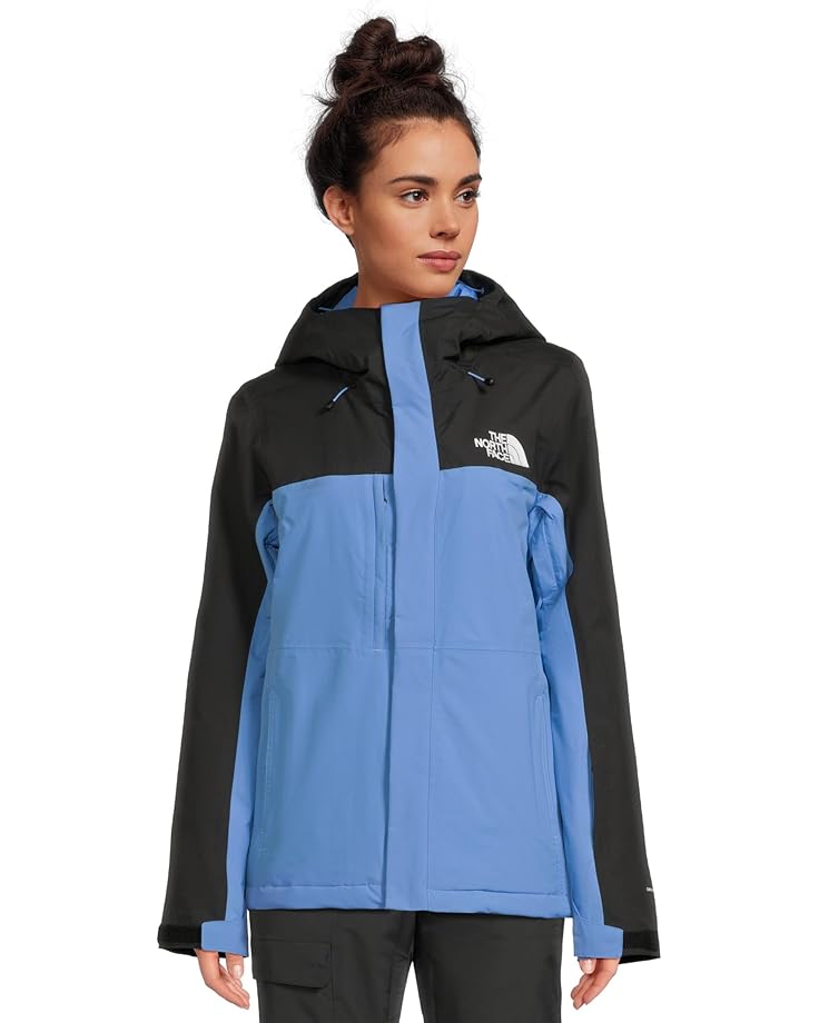 

Женская утепленная куртка The North Face Freedom, Tnf Black/Marina Blue