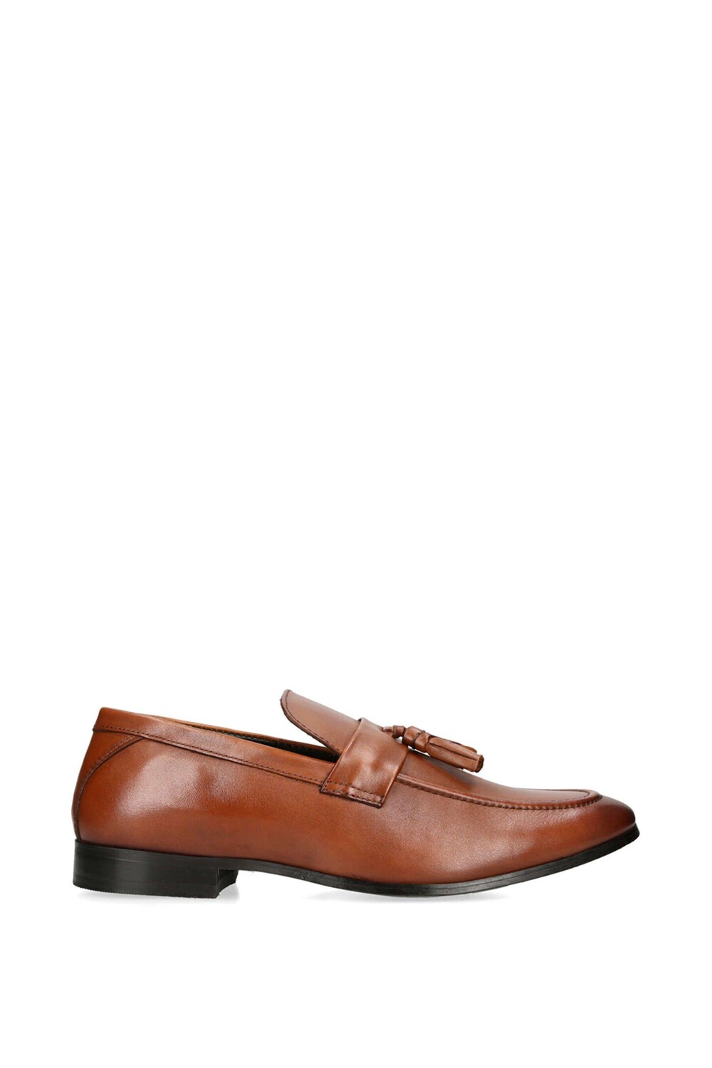 

Кожаные туфли 'Charlie Tassle' KG Kurt Geiger, коричневый