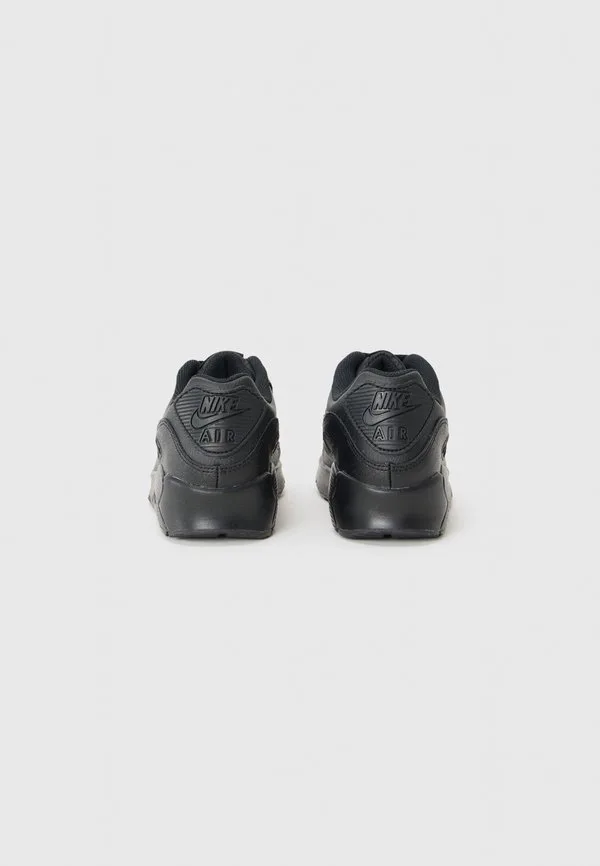Кроссовки air max 90 унисекс Nike Sportswear, Black — фото 3