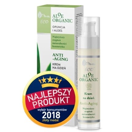 

Barbarie Fig Aloe Vera Увлажняющий дневной крем с органическим алоэ - 50 мл, Aloe Organic