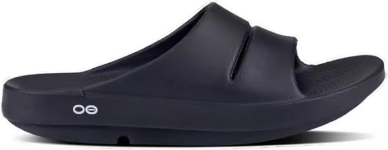 

Сандалии для восстановления OOFOS OOriginal - женские и мужские, черный