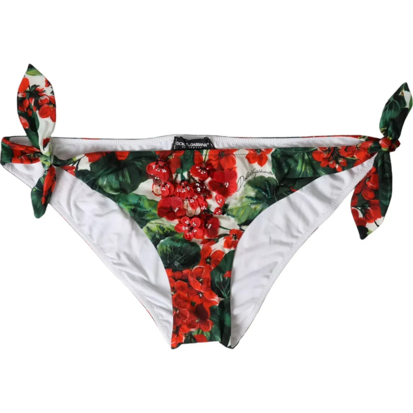 

Разноцветные плавки цвета герани, пляжная одежда, бикини Dolce & Gabbana