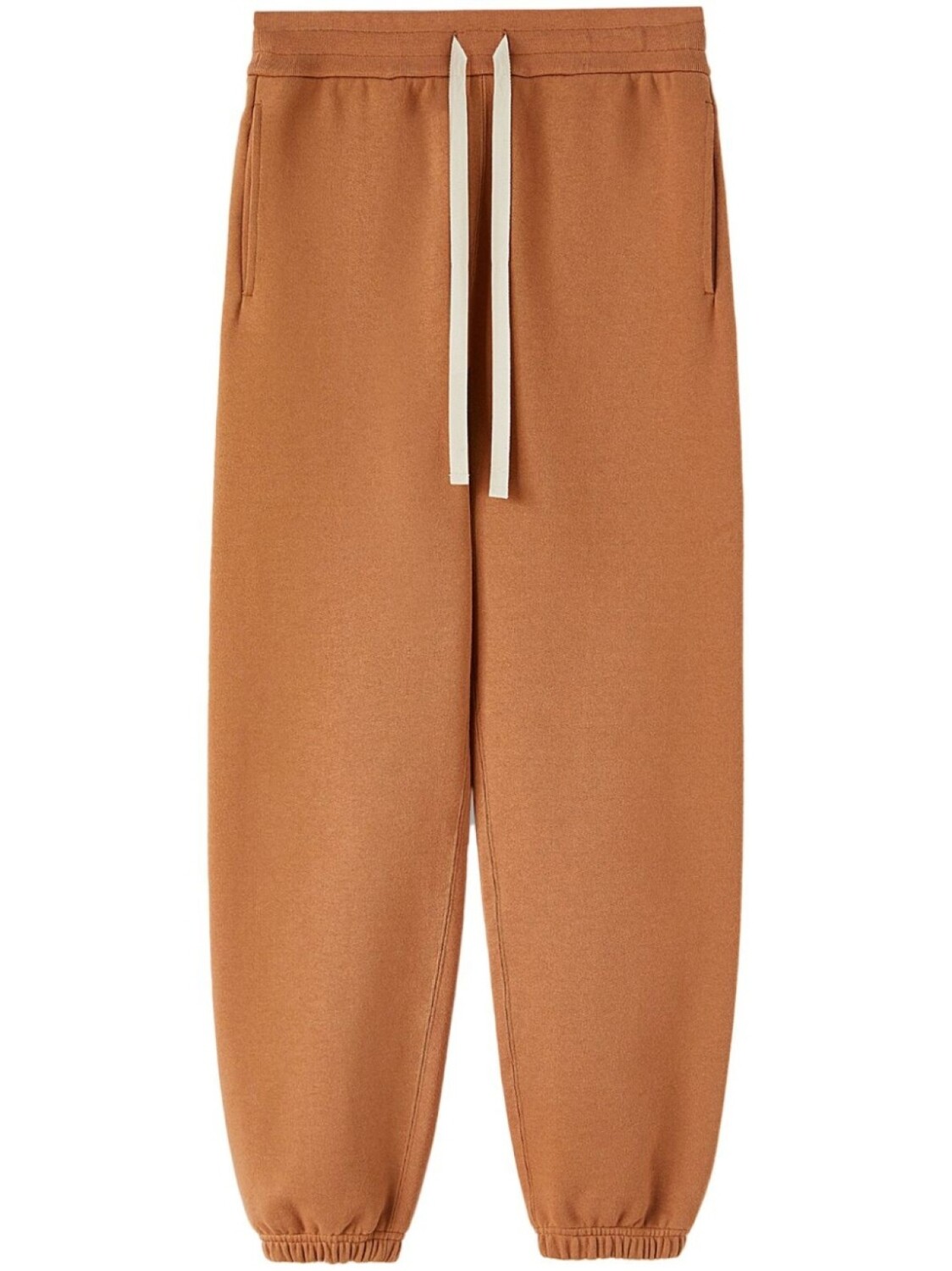 

Jil Sander спортивные брюки с кулиской, коричневый