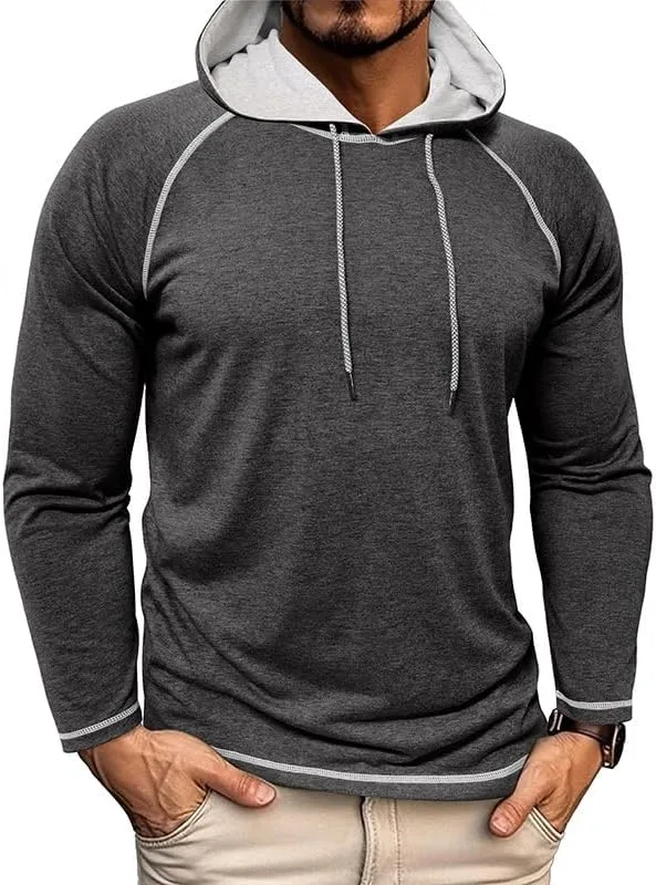 

Толстовка с капюшоном Herren Fit из хлопка Shinycome