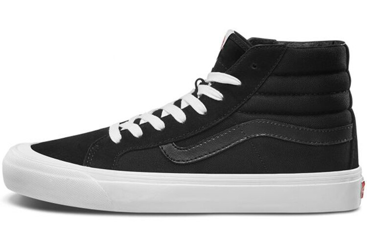 

Кроссовки Style 138 Og Vans Lx 'Black Checkerboard'
