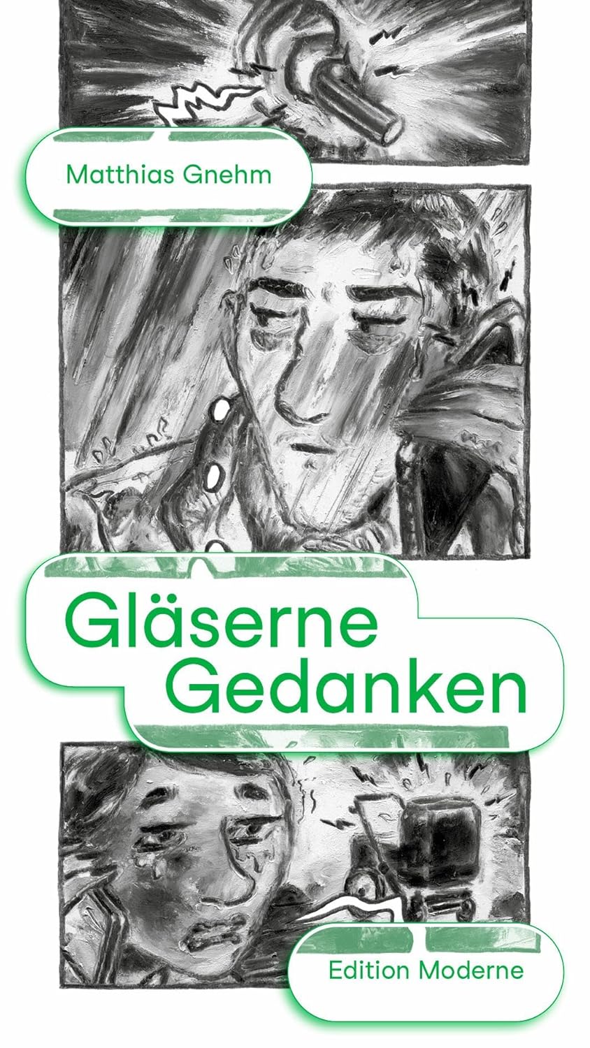 

Gläserne Gedanken (Edition Moderne)