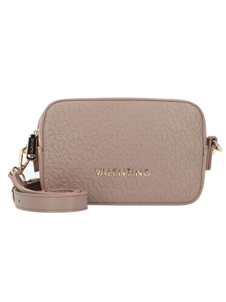 

Сумка через плечо Falak 20 см в серо-коричневом цвете Valentino