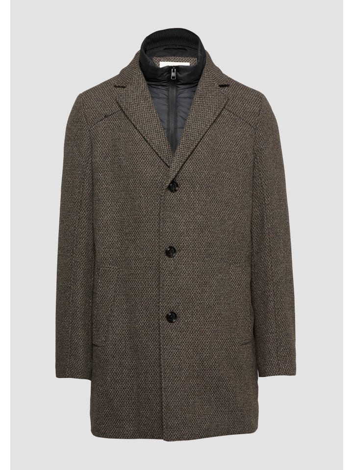 

Пальто верхнее в цвете 86P1_cognac s.Oliver