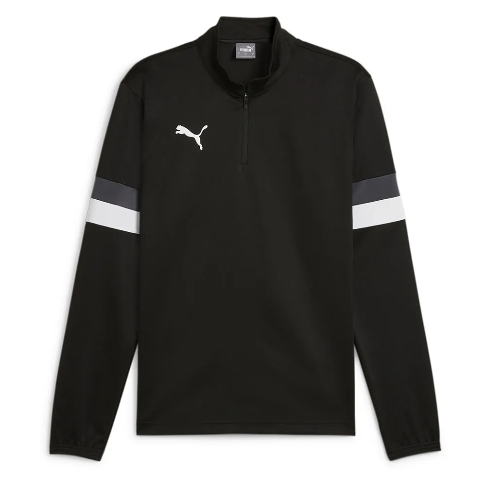

Толстовка Puma TeamRise half zip, черный