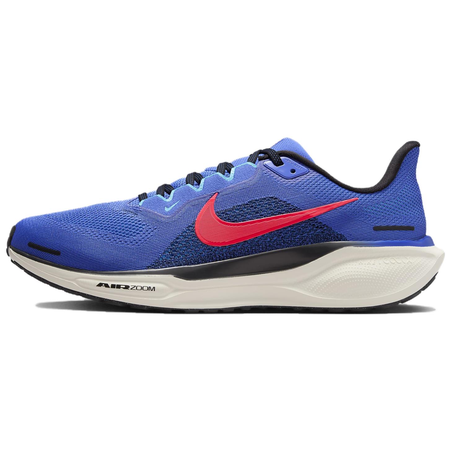 

Кроссовки Air Zoom Pegasus 41 Astronomy Blue Nike, синий/черный