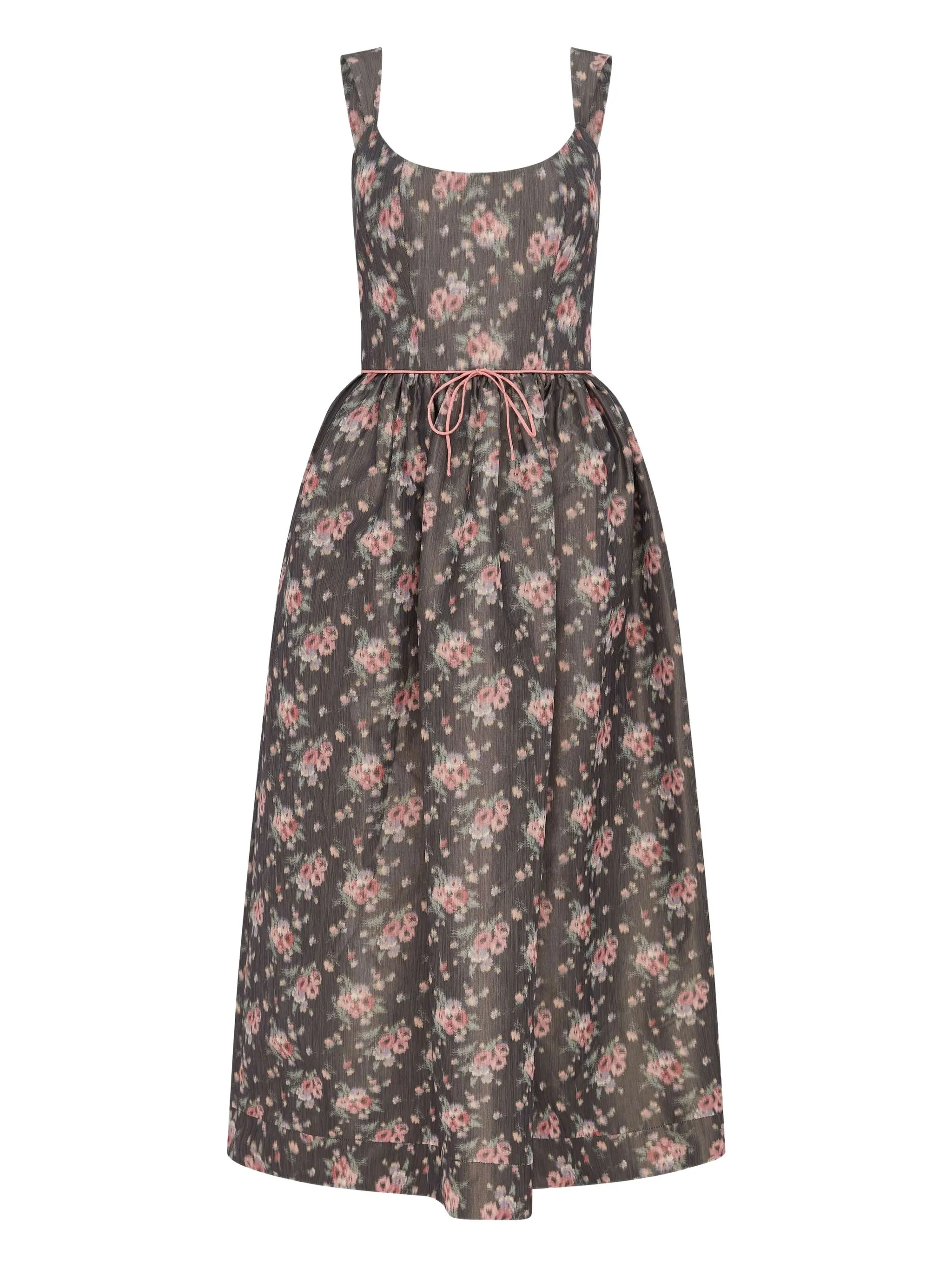 

Платье Apple из тафты Markarian, серый