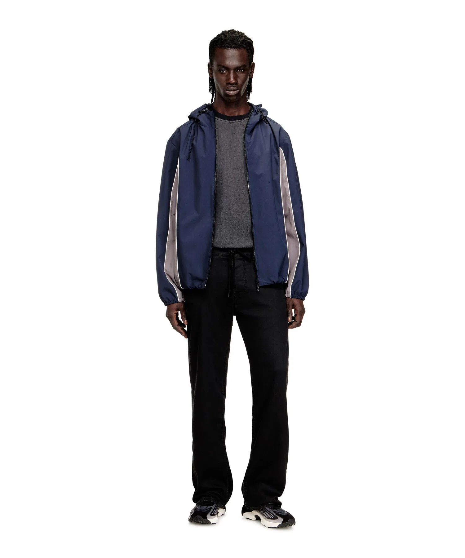 Мужские джинсовые брюки Jogg Jeans 2080 D-REEL JOGG — фото 4