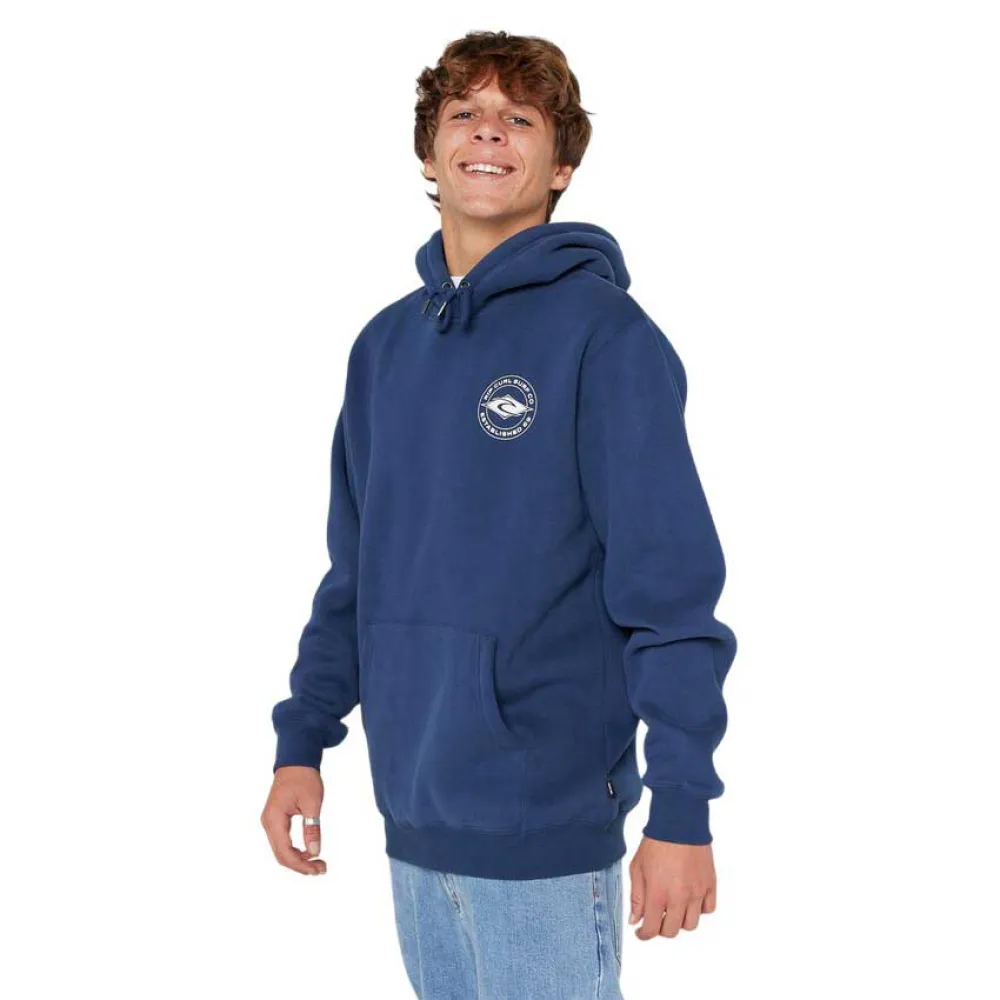 

Худи Rip Curl Staple, синий