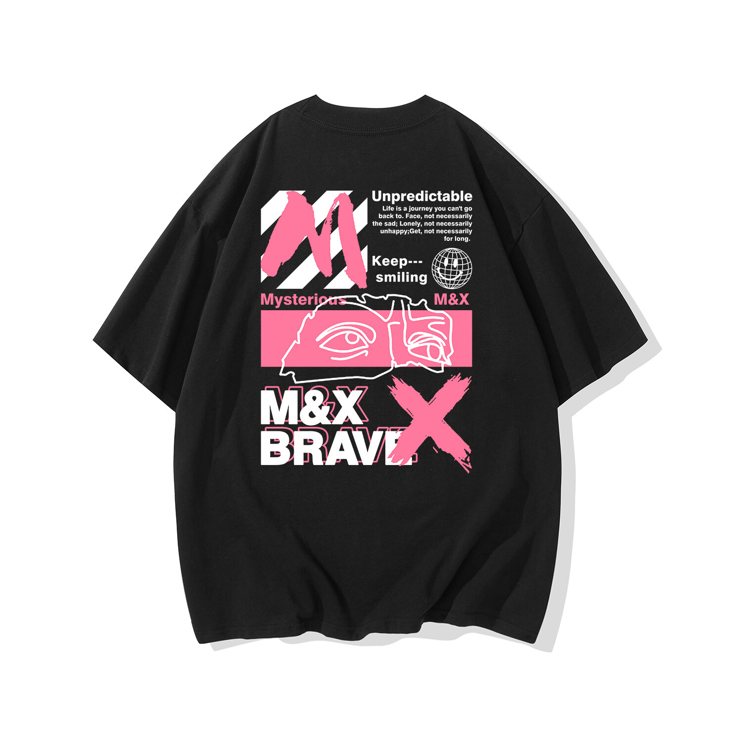 

Футболка унисекс M&X Medx, Зеленый