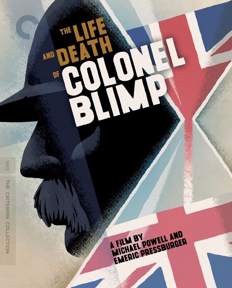 

Диск Blu-ray The Life & Death Of Colonel Blimp [1943] [Criterion]