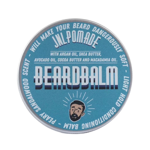 

Бальзам для бороды, 100 мл Jnl Pomades Beard balm