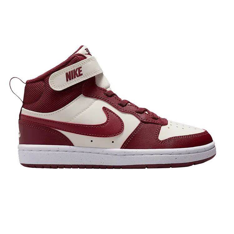 

Кроссовки Nike Court Borough Mid 2 PSV, Dark Team Red