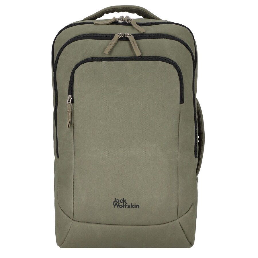 

Рюкзак JACK WOLFSKIN Traveltopia, оливковый