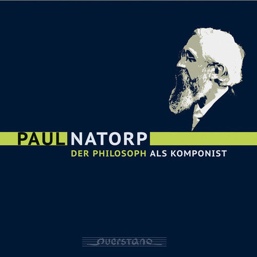 

CD диск Natorp / Palm, Stefan: The Philosopher as Composer