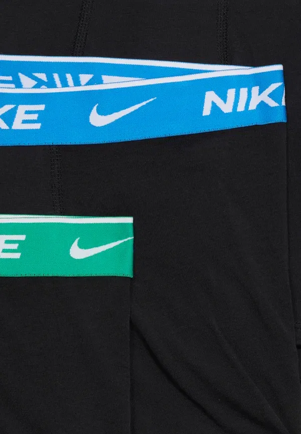 Трусы 5 шт Nike Sportswear, черный — фото 4