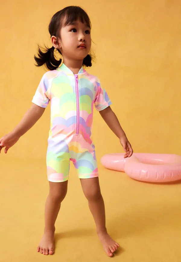 Купальник стандартного кроя Next, Rainbow Wave
