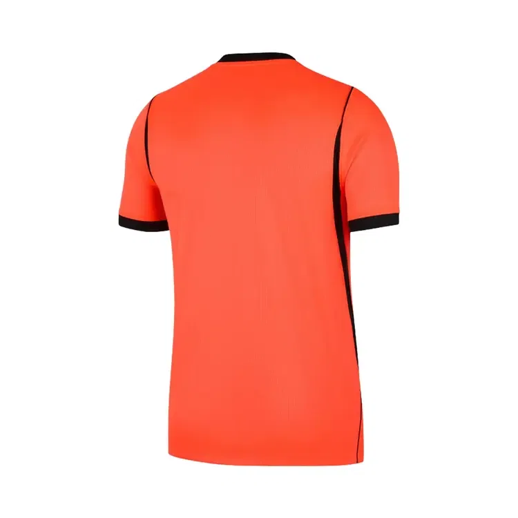 Игровая футболка Nike Netherlands 2026 Stadium Home, оранжевый — фото 2