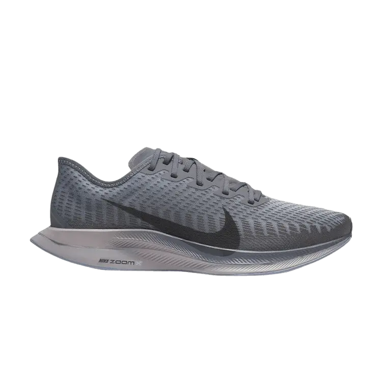 

Кроссовки Zoom Pegasus Turbo 2 'Thunder Grey', серый