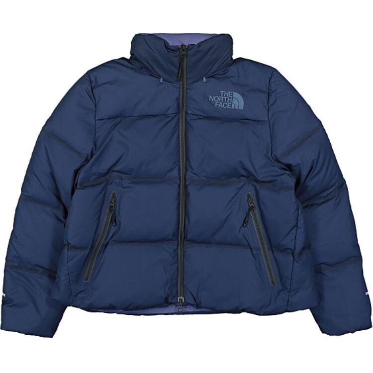 

THE NORTH FACE Женская куртка, цвет Peak navy/silver reflective