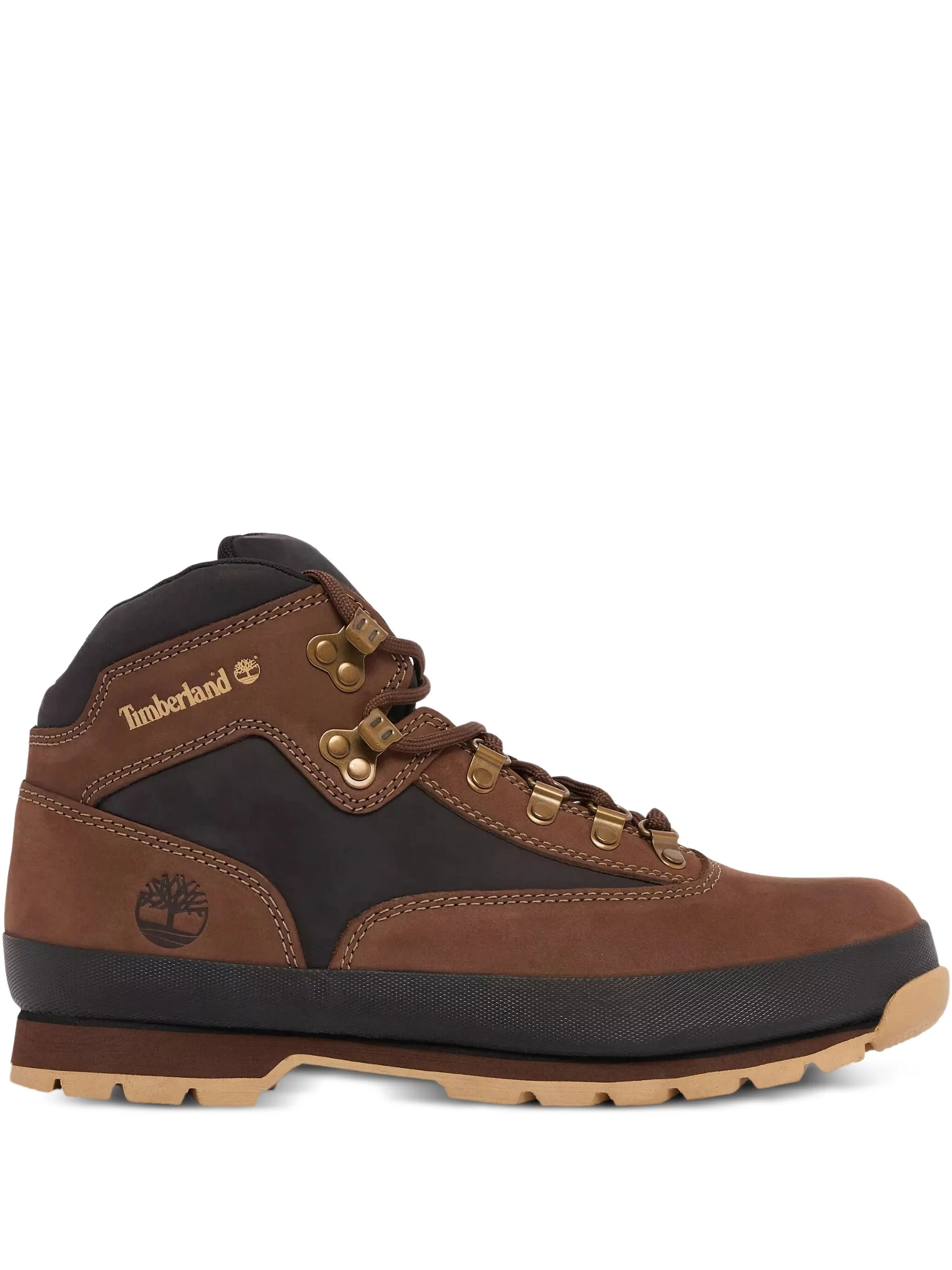 

Ботинки Euro Hiker Mid Timberland, коричневый