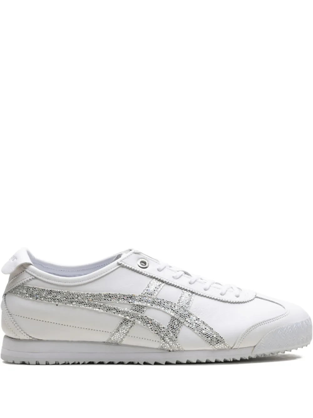 

Кроссовки MEXICO 66 SD White/Pure Silver Onitsuka Tiger, белый