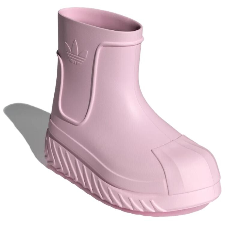 Женские ботильоны adidas originals AdiFOM SST, Pink — фото 3