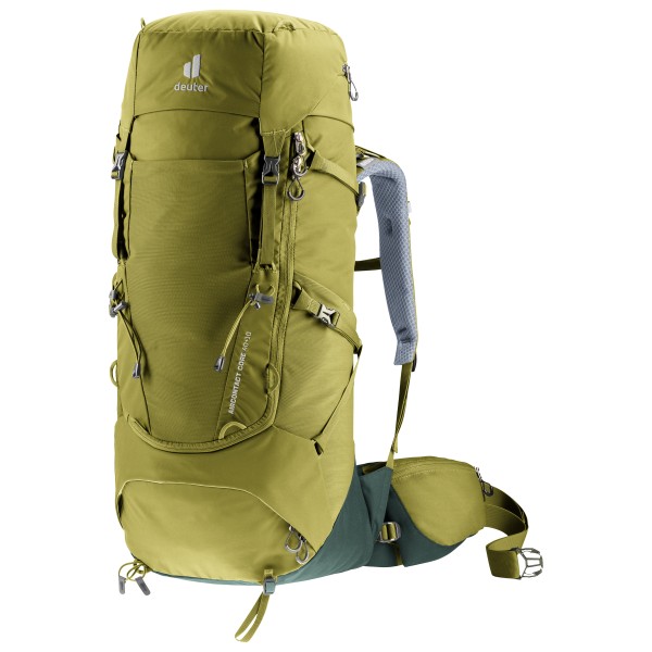 

Aircontact core 40+10 - треккинговый рюкзак Deuter, мультиколор