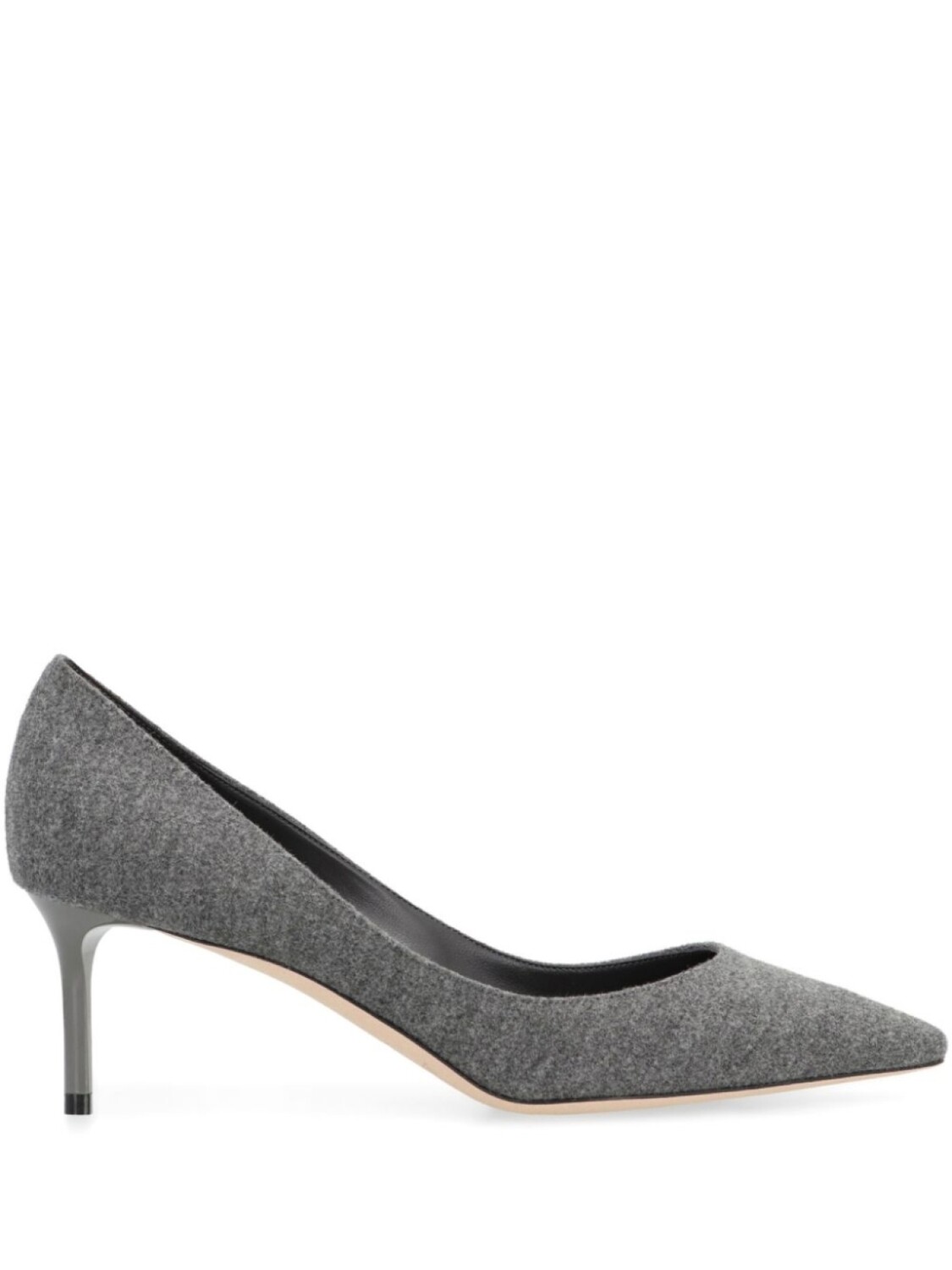 

Туфли Décolleté Romy 60 Jimmy Choo, серый