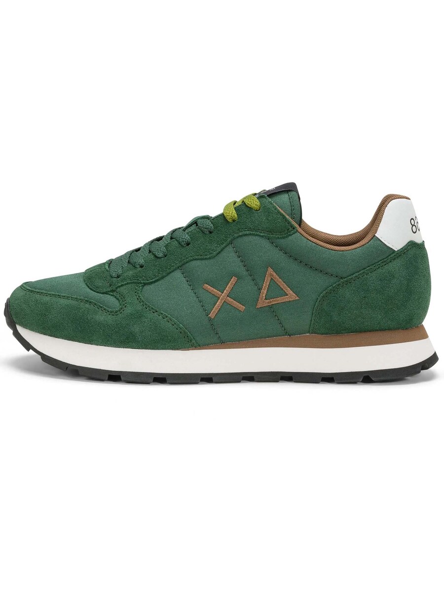 

Повседневные кроссовки SUN68 Sneakers, зеленый