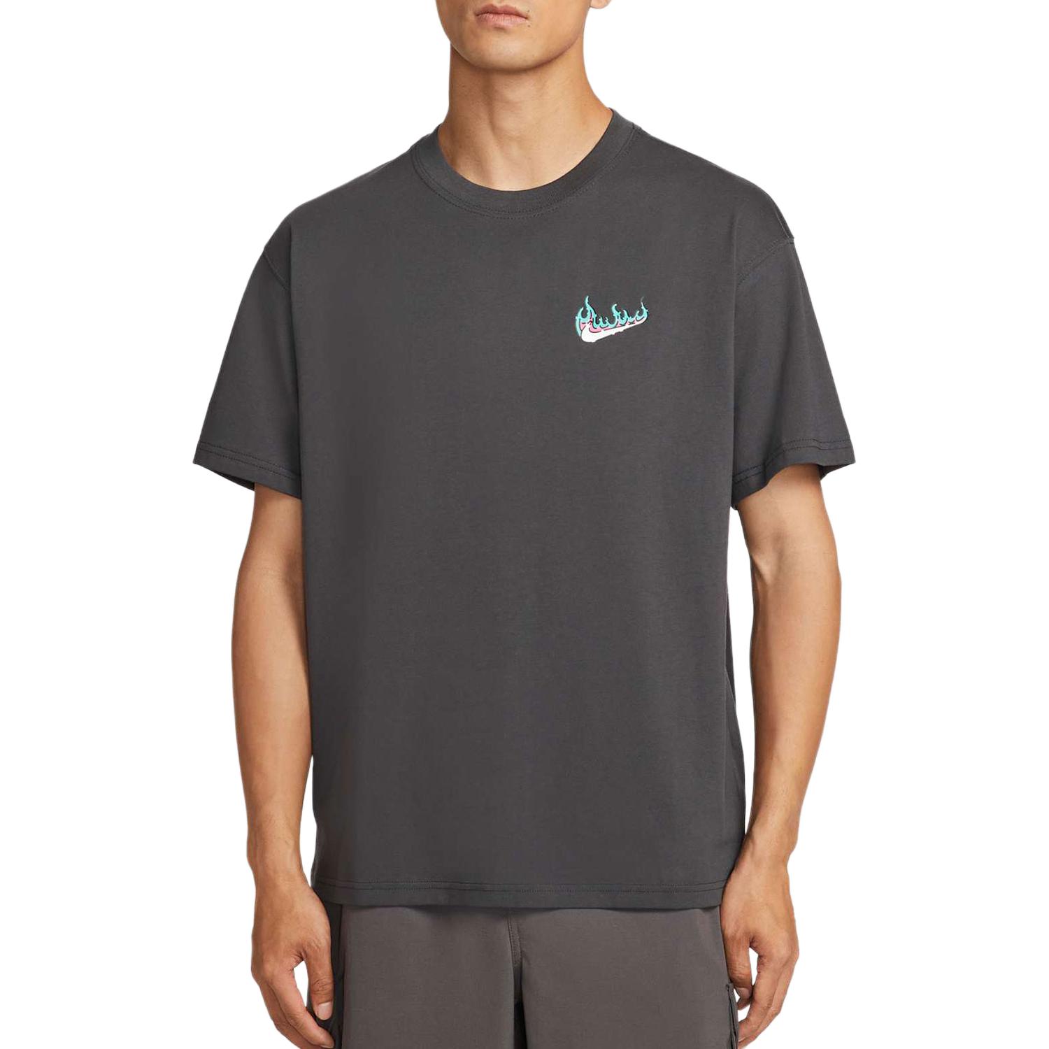Футболка Unisex Nike, Anthracite — фото 3