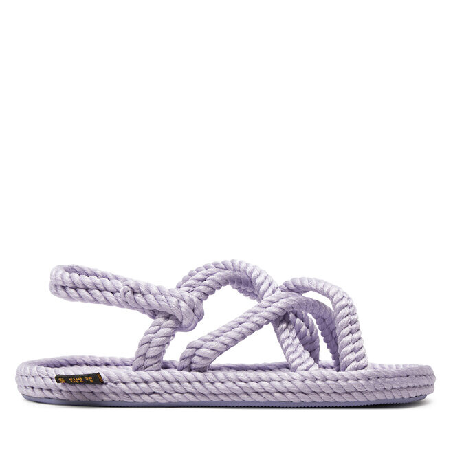 

Сандалии Bohonomad Bodrum BOD.0080.WRS Fioletowy 80, фиолетовый