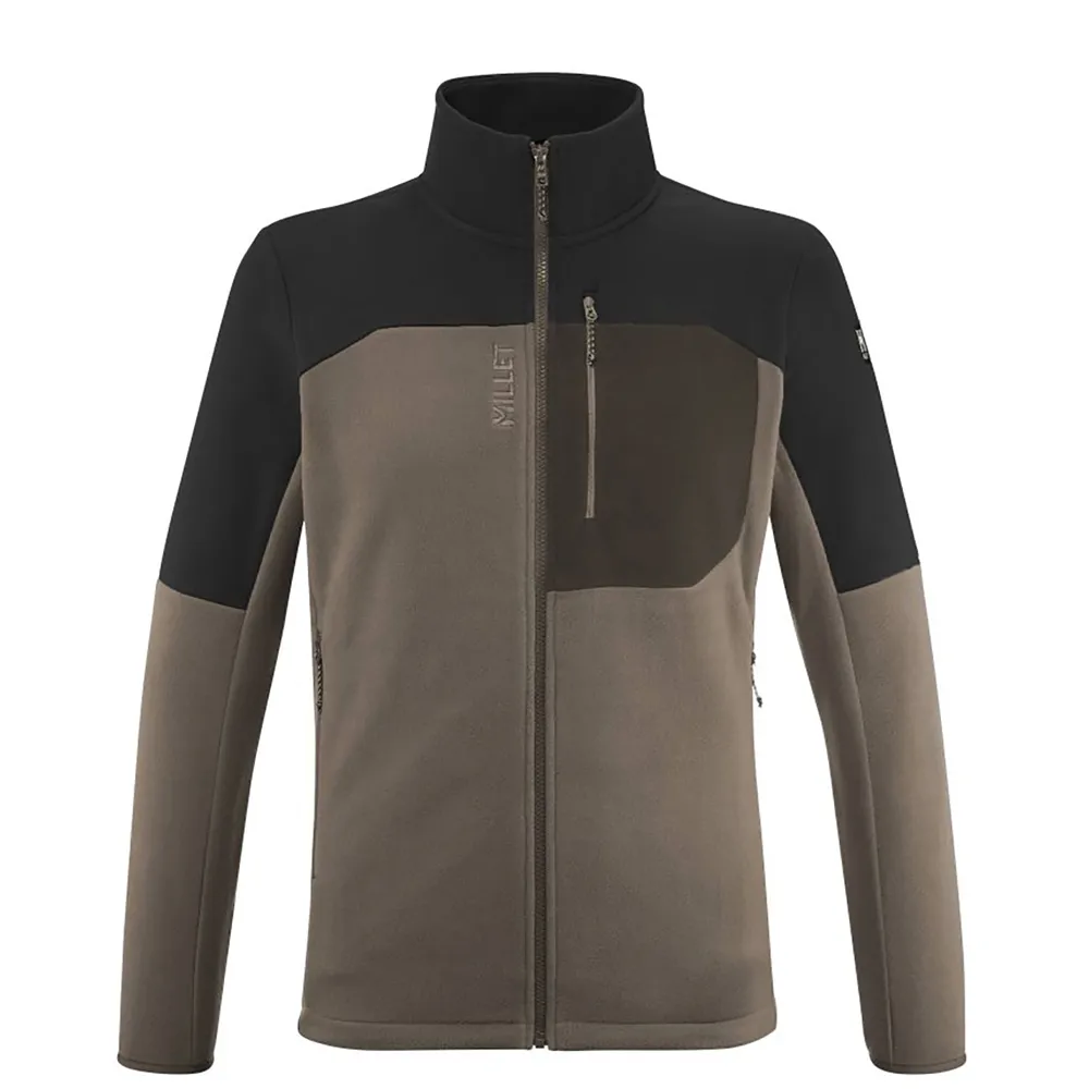 

Флис Millet Cimaï full zip, коричневый