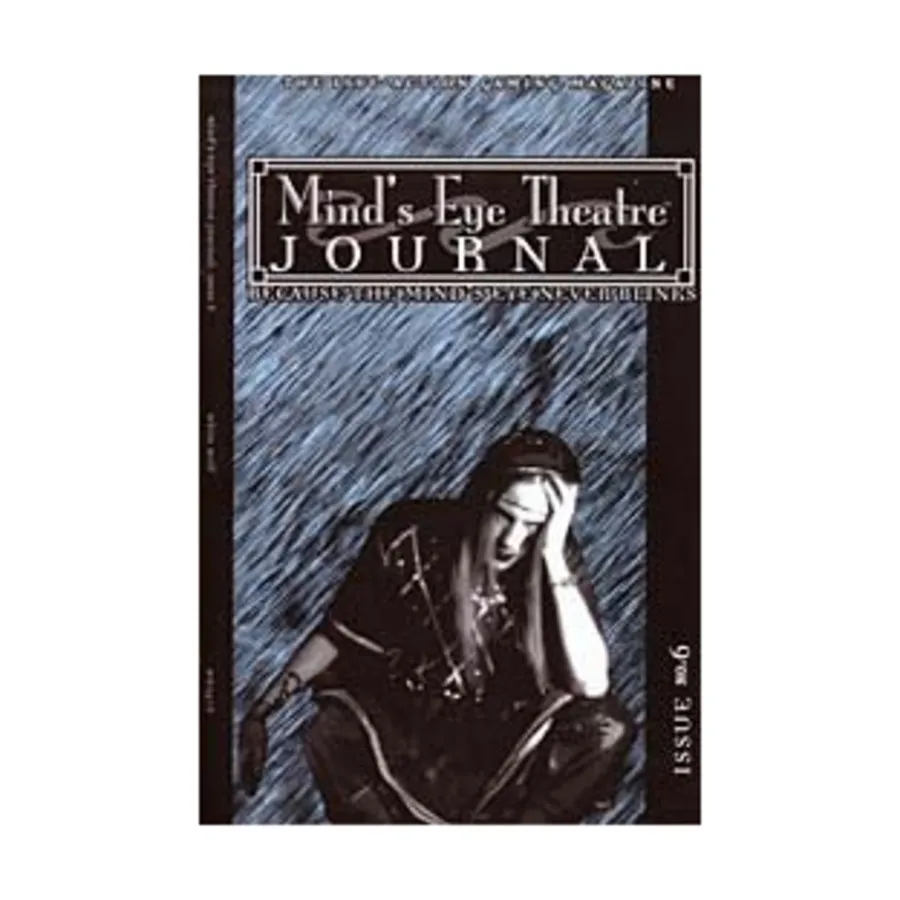 

Журнал #6, Mind's Eye Theatre Journal