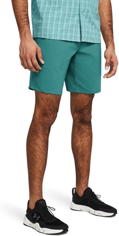 

Under Armour мужские шорты Fish Hunter 2.0, (722) Coastal Teal/Hydro Teal