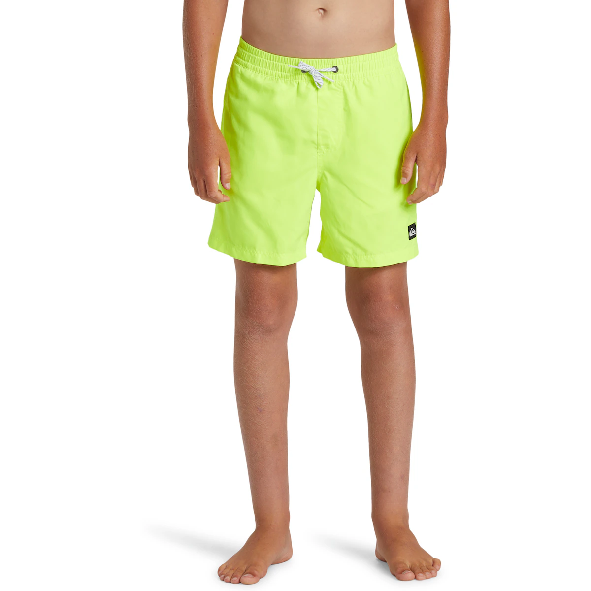 

Шорты для плавания Quiksilver Boys' Everyday Solid 14", жёлтый
