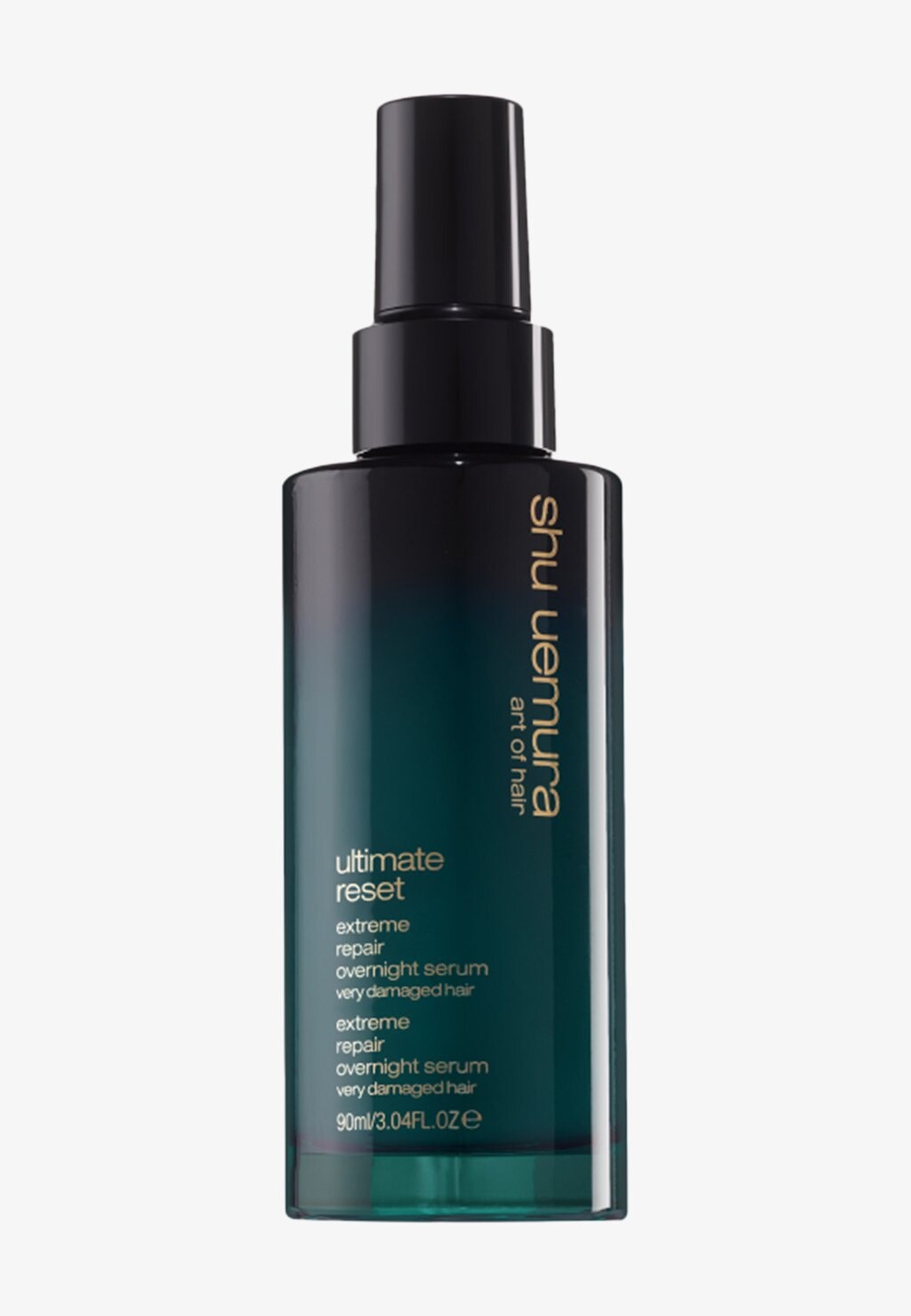

Сыворотка ULTIMATE RESET EXTREME REPAIR OVERNIGHT SERUM Shu Uemura