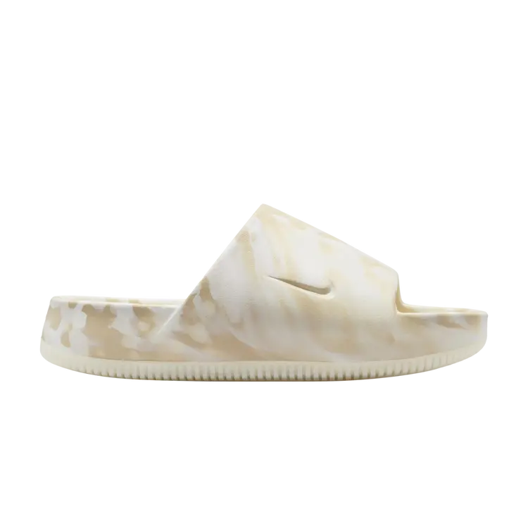 Кроссовки Nike Wmns Calm SE Slide, кремовый