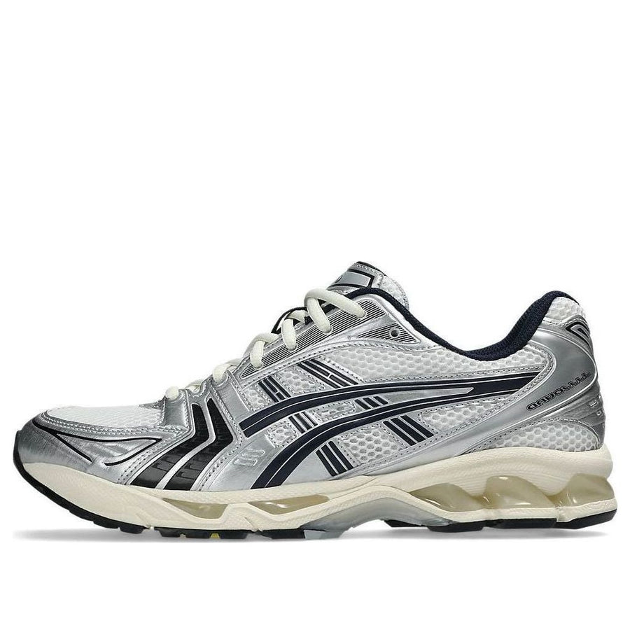 

Кроссовки ASICS x JJJJound Gel-Kayano 14 'White Midnight Navy', белый