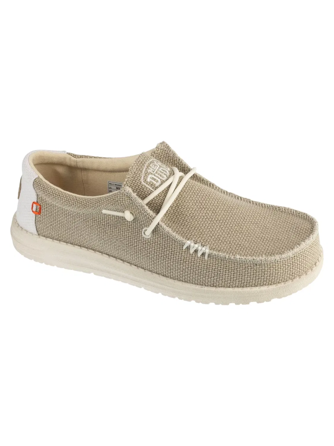 Мокасины 'Hey Dude Wally Braided' Hey Dude, Beige