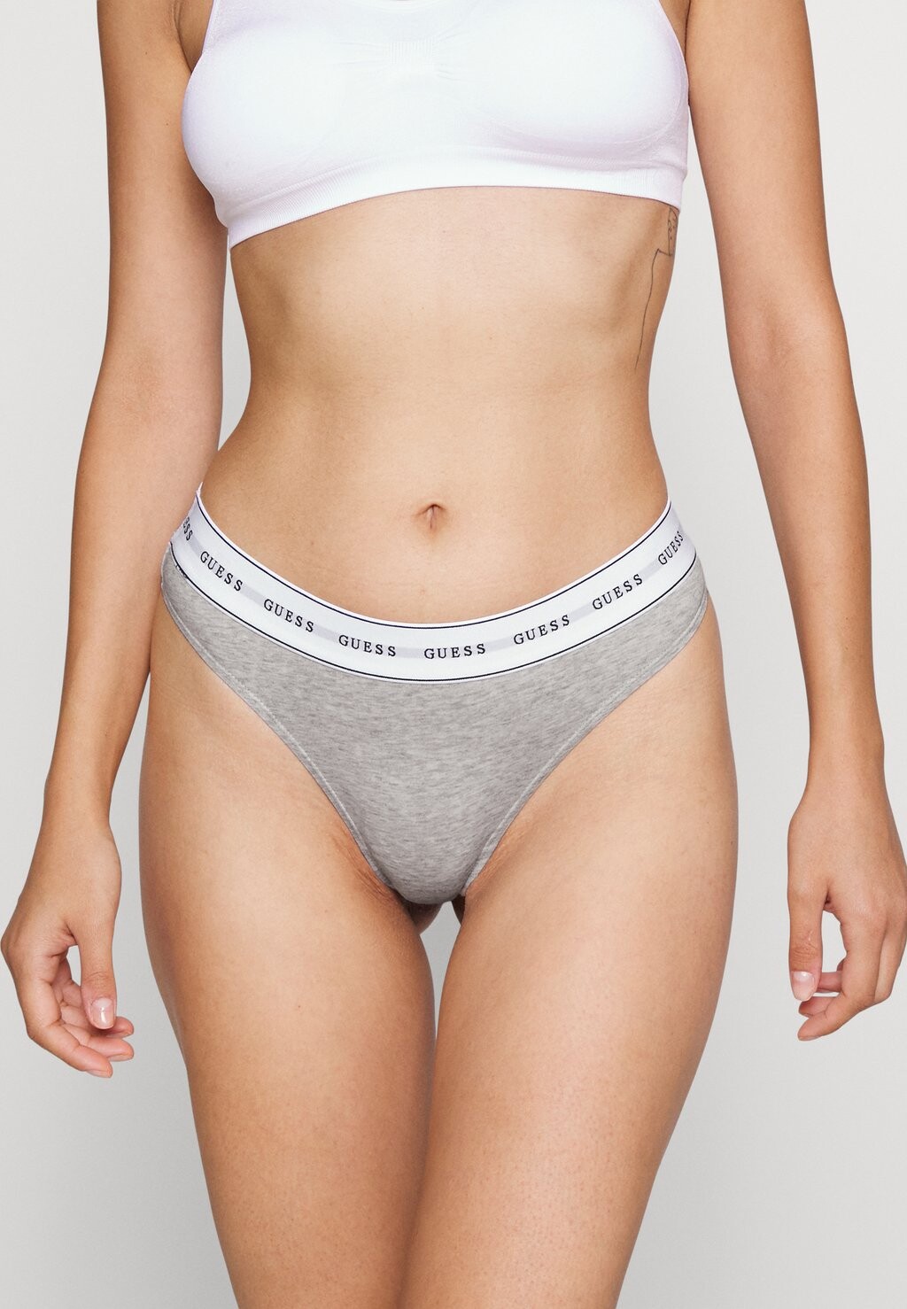 

Стринги CARRIE Guess, цвет grey