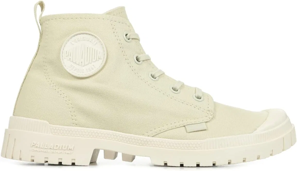 Ботинки Palladium Unisex Adult Pampa Sp20 Hi Cvs, Beige